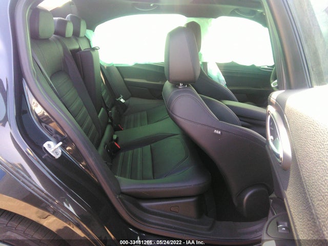 2022 Alfa Romeo Giulia, VIN: ZARFAMBN4N7656942
