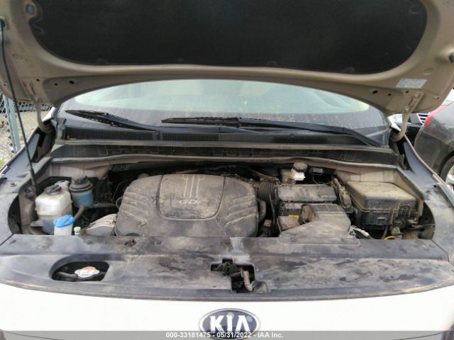 KNDMB5C1XH6241716 KIA SEDONA LX