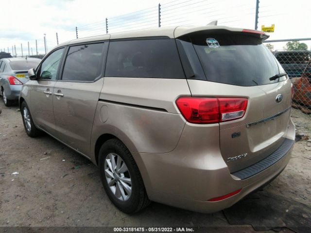 KNDMB5C1XH6241716 KIA SEDONA LX