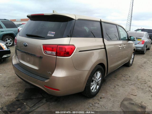 KNDMB5C1XH6241716 KIA SEDONA LX