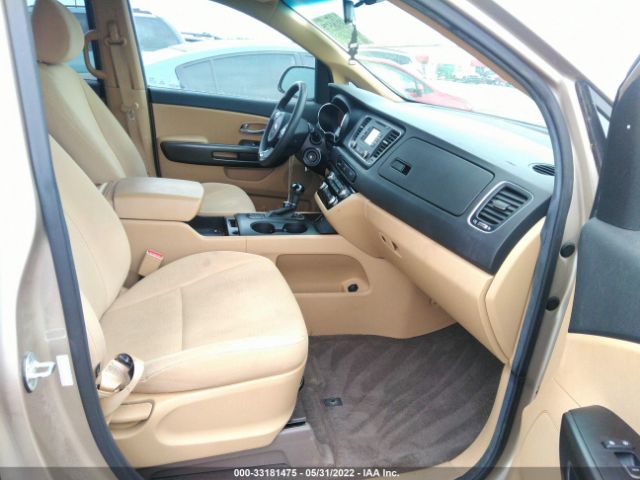 KNDMB5C1XH6241716 KIA SEDONA LX