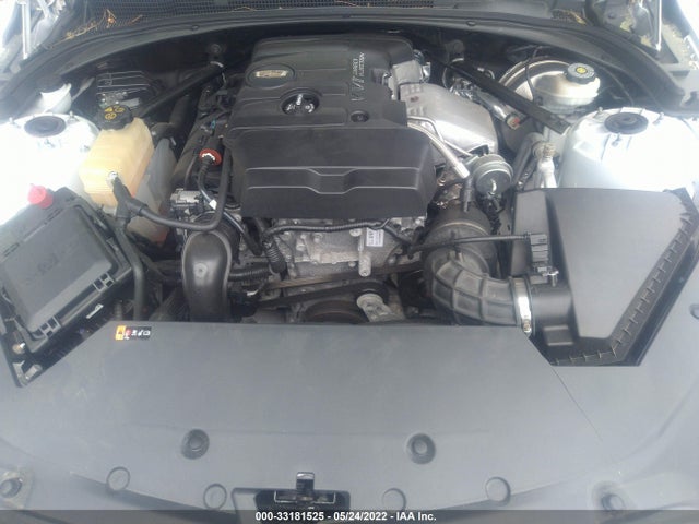 2018 Cadillac ATS, VIN: 1G6AF5SX1J0107072