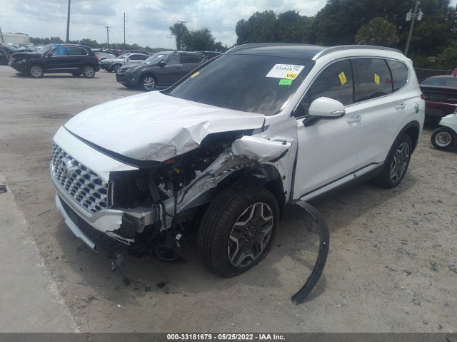 2021 Hyundai Santa Fe, VIN: KM8S3DA14MU010183