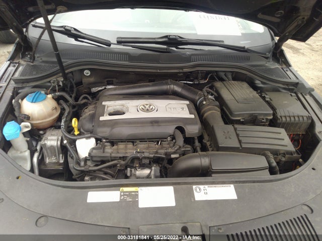 2015 Volkswagen CC, VIN: WVWBP7AN8FE817851