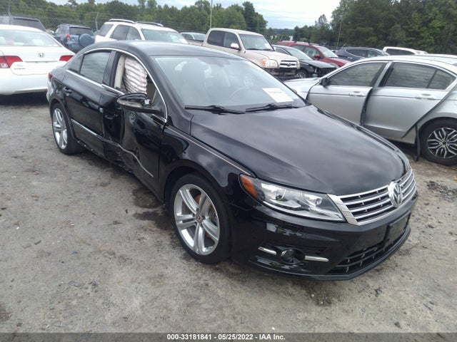 2015 Volkswagen CC, VIN: WVWBP7AN8FE817851