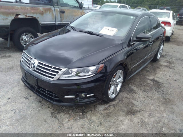 2015 Volkswagen CC, VIN: WVWBP7AN8FE817851