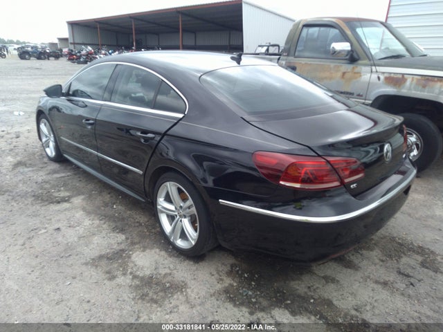 2015 Volkswagen CC, VIN: WVWBP7AN8FE817851