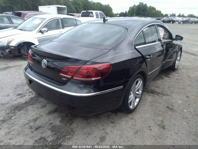 2015 Volkswagen CC, VIN: WVWBP7AN8FE817851