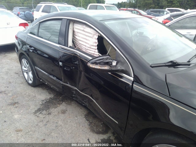 2015 Volkswagen CC, VIN: WVWBP7AN8FE817851