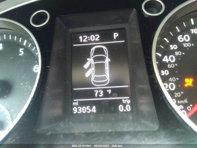 2015 Volkswagen CC, VIN: WVWBP7AN8FE817851
