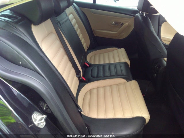 2015 Volkswagen CC, VIN: WVWBP7AN8FE817851