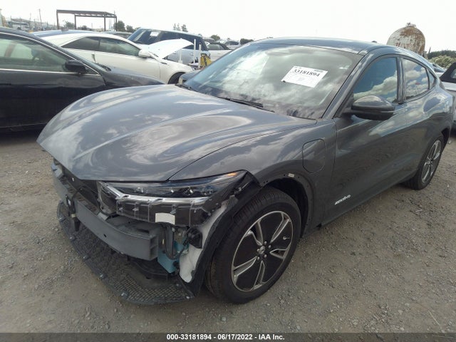2021 Ford Mustang, VIN: 3FMTK1SS6MMA19193