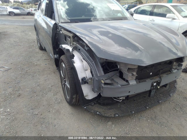 2021 Ford Mustang, VIN: 3FMTK1SS6MMA19193