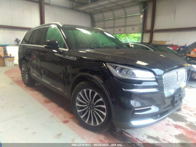 2022 Lincoln Aviator, VIN: 5LM5J7WCXNGL11083