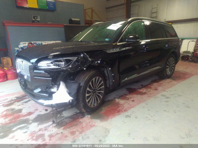 2022 Lincoln Aviator, VIN: 5LM5J7WCXNGL11083