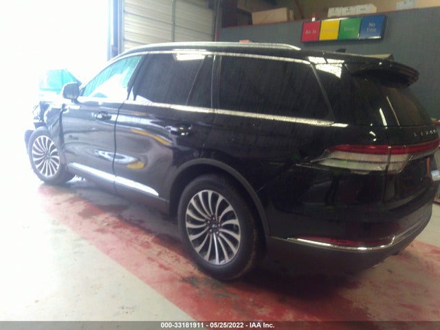 2022 Lincoln Aviator, VIN: 5LM5J7WCXNGL11083