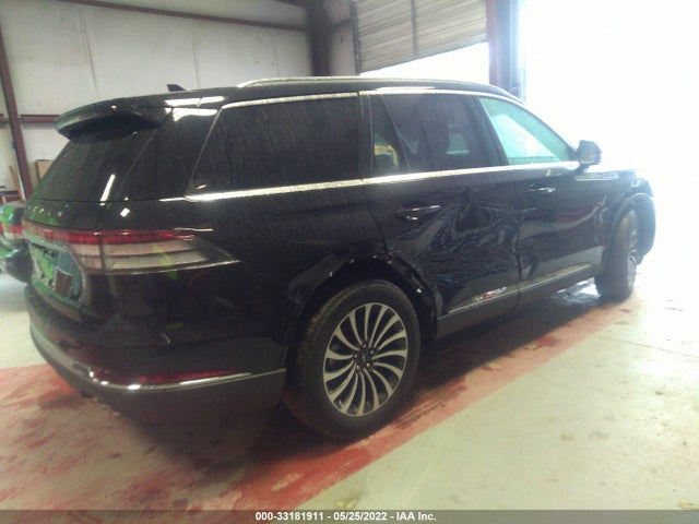 2022 Lincoln Aviator, VIN: 5LM5J7WCXNGL11083