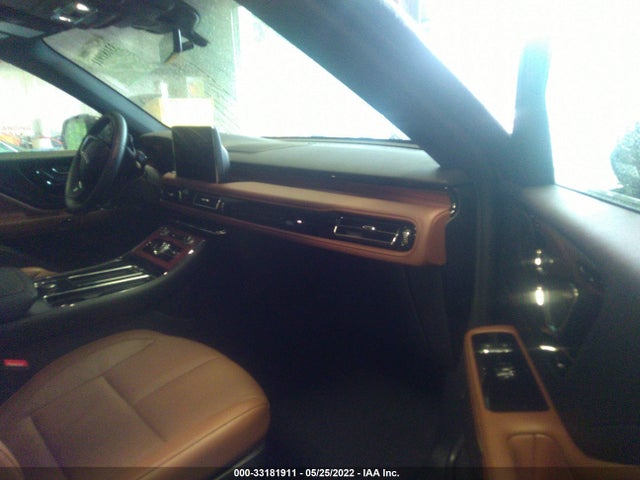2022 Lincoln Aviator, VIN: 5LM5J7WCXNGL11083