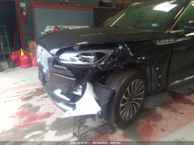 2022 Lincoln Aviator, VIN: 5LM5J7WCXNGL11083