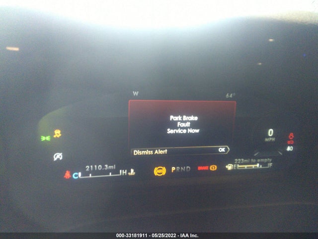 2022 Lincoln Aviator, VIN: 5LM5J7WCXNGL11083
