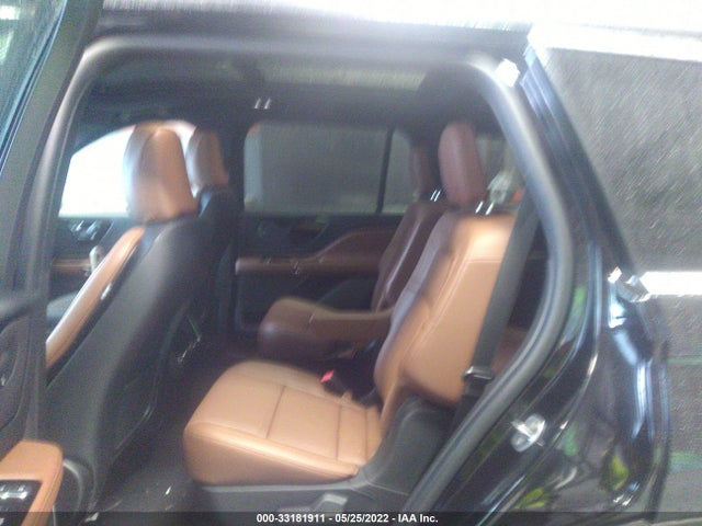 2022 Lincoln Aviator, VIN: 5LM5J7WCXNGL11083