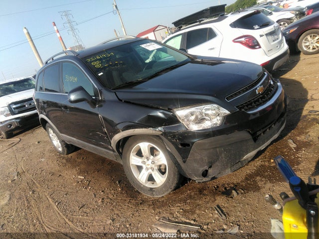 2014 Chevrolet Captiva Sport, VIN: 3GNAL2EK2ES565634