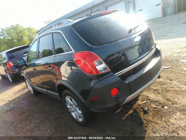 2014 Chevrolet Captiva Sport, VIN: 3GNAL2EK2ES565634