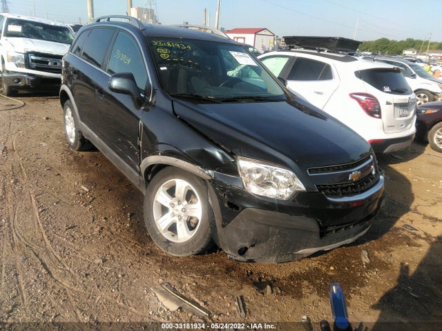 2014 Chevrolet Captiva Sport, VIN: 3GNAL2EK2ES565634