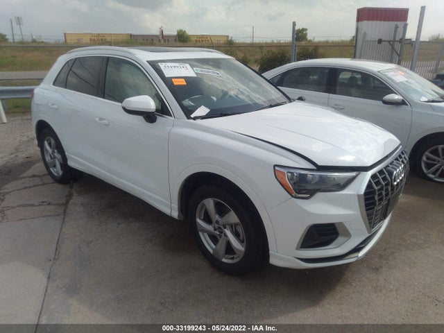 2021 Audi Q3, VIN: WA1AUCF36M1089885