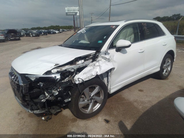 2021 Audi Q3, VIN: WA1AUCF36M1089885