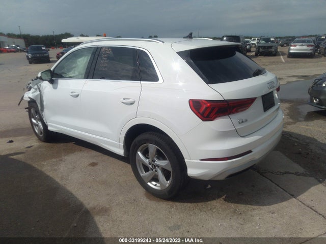 2021 Audi Q3, VIN: WA1AUCF36M1089885