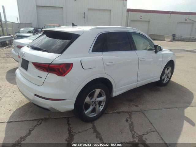 2021 Audi Q3, VIN: WA1AUCF36M1089885