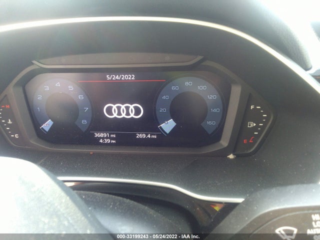 2021 Audi Q3, VIN: WA1AUCF36M1089885