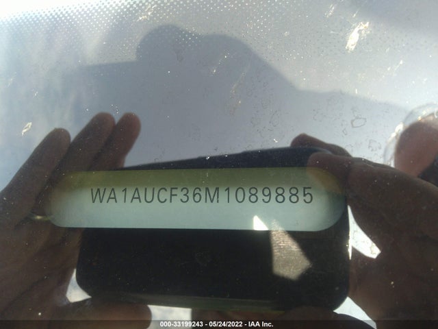 2021 Audi Q3, VIN: WA1AUCF36M1089885