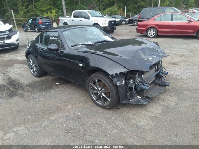 2019 Mazda MX-5 Miata, VIN: JM1NDAM72K0301153