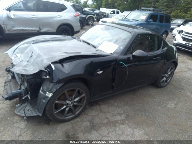 2019 Mazda MX-5 Miata, VIN: JM1NDAM72K0301153