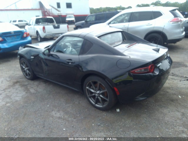 2019 Mazda MX-5 Miata, VIN: JM1NDAM72K0301153