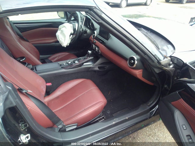 2019 Mazda MX-5 Miata, VIN: JM1NDAM72K0301153