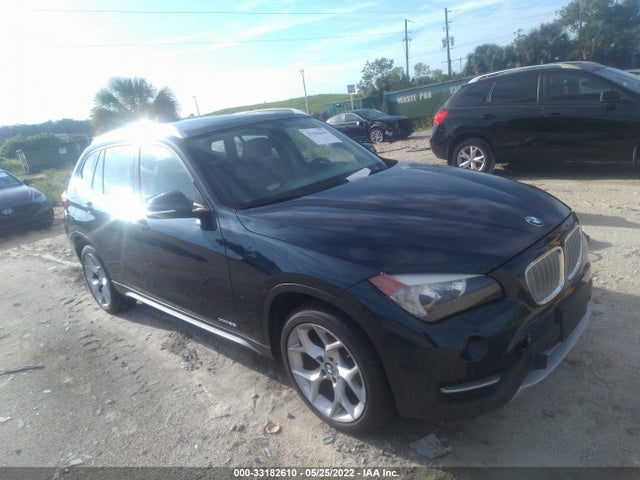 2014 BMW X1, VIN: WBAVL1C5XEVY12732