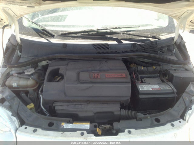 3C3CFFAR7CT280412 Fiat 500 POP
