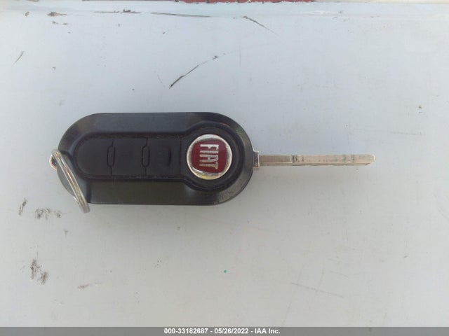 3C3CFFAR7CT280412 Fiat 500 POP
