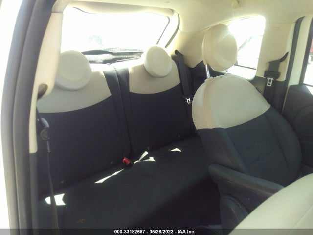 3C3CFFAR7CT280412 Fiat 500 POP
