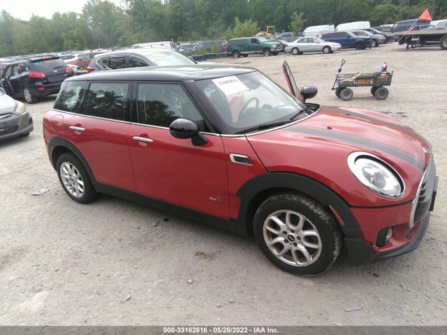 2018 Mini Clubman, VIN: WMWLU1C53J2C42348