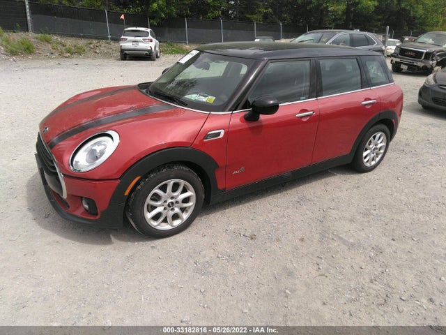 2018 Mini Clubman, VIN: WMWLU1C53J2C42348