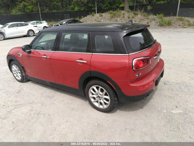 2018 Mini Clubman, VIN: WMWLU1C53J2C42348