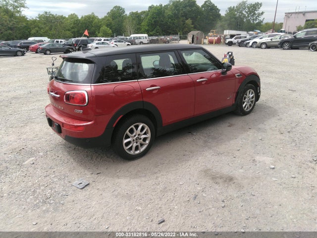 2018 Mini Clubman, VIN: WMWLU1C53J2C42348
