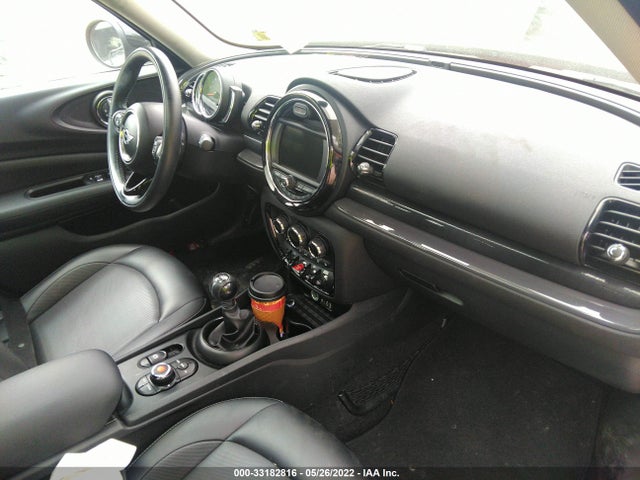 2018 Mini Clubman, VIN: WMWLU1C53J2C42348