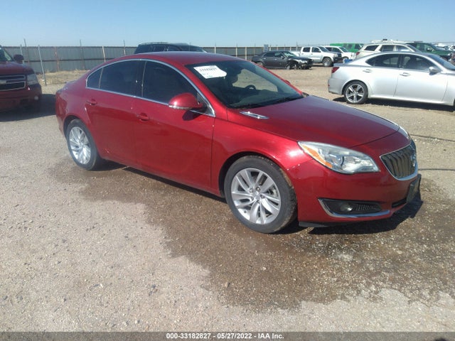 2015 Buick Regal, VIN: 2G4GN5EX9F9284418
