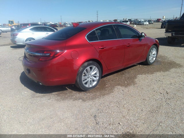 2015 Buick Regal, VIN: 2G4GN5EX9F9284418