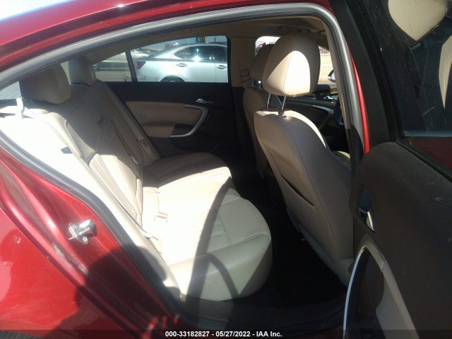 2015 Buick Regal, VIN: 2G4GN5EX9F9284418